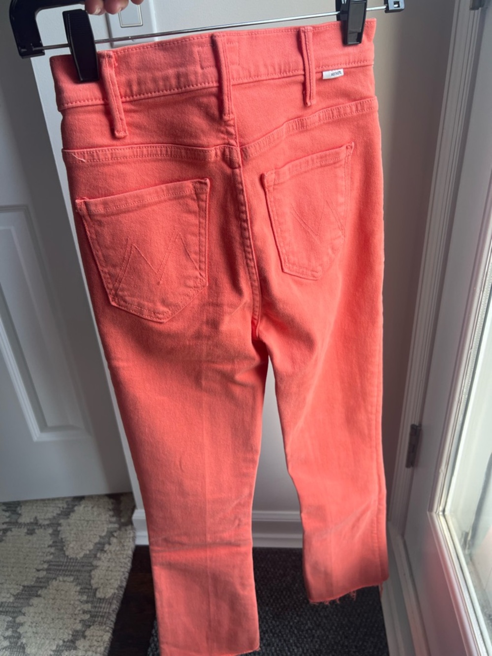 MOTHER Ankle Jeans (24) - Picture 3 of 5